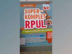 SUPER -KOMPLET RPUL UNTUK SD