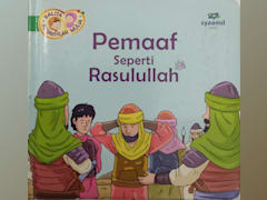 Pemaaf Seperti Rasulullah