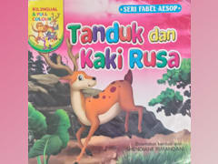 Tanduk dan Kaki Rusa