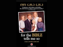 For the Bible Tells Me So