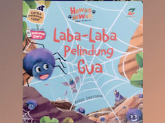 Laba-laba Pelindung Goa