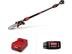 Cordless PS250 8-Inch 40V Telescoping Pole Saw