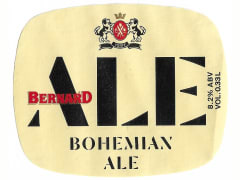 Bernard Bohemian ALE 0,33L v2
