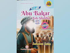 Kisah Abu Bakar Ash-Shiddiq