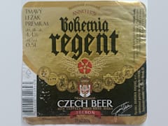 Bohemia Regent Tmavý Ležák Premium
