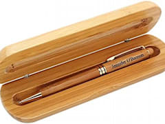 Genuine Bamboo Pen Gift Set