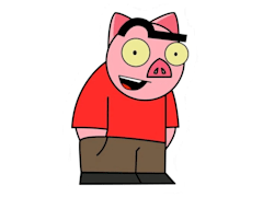 Spanky Ham
