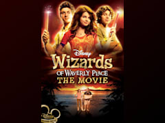 Wizards of Waverly Place the Movie