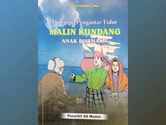 Malin Kundang Anak Durhaka