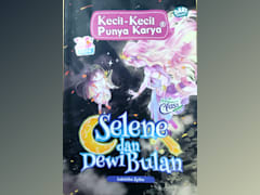 Komik: Selena dan Dewi Bulan