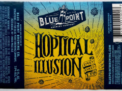 Blue Point Hoptical Illusion East Coast IPA