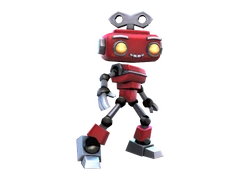Clockwork Johnny