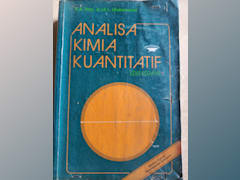 ANALISA KIMIA KUANTITATIF