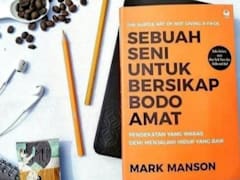 Sebuah Seni Untuk Bersikap Bodo Amat