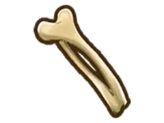 Brontosaurus Leg