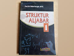 STRUKTUR ALJABAR 1
