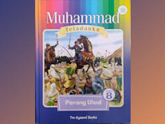 Muhammad Teladanku: Perang Uhud