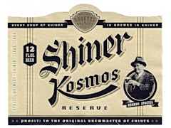 Shiner Kosmos reserve