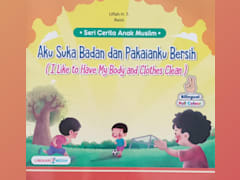 Aku Suka Badan dan Pakain Bersih
