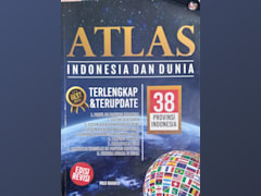 Atlas Indonesia dan Dunia