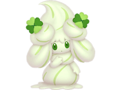 Alcremie (Matcha Cream)