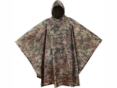Military Style Poncho