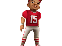 Patrick (Patrick Mahomes)