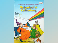 Belgeduel si Cemerlang