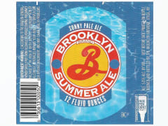 Brooklyn Summer ALE blue