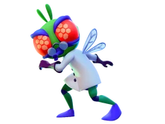 Dr. Flyman