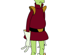 Lieutenant Kif Kroker