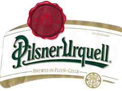 Pilsner Urquell Ten pravý originál