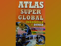 Atlas Super Global Indonesia & Dunia