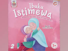 Ibuku Istimewa