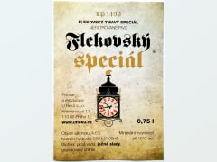 Flekovsky special 0,75l Etk. A