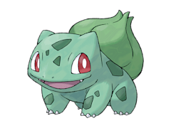 Bulbasaur