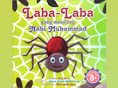 Laba-Laba yang Menolong Nabi Muhammad