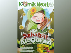 Komik: Sahabat Al-Quran