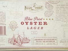 Blue Point Oyster Lager Etk. A