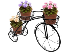 Sorbus Tricycle Plant Stand