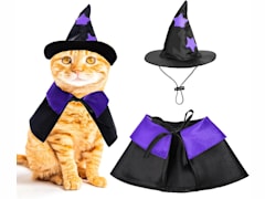 Cat Wizard Costume