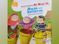 Keutamaan Surat Al-waqi'ah, Aman dari Kefakiran