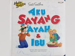 Aku Sayang Ayah dan Ibu
