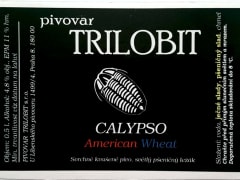 Trilobit Calypso American Wheat Etk.A