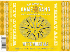 Ommegang Witte Wheat Ale 355ml