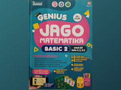 Genius Jago Matematika Basic 2