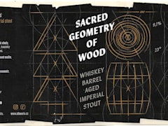 Sibeeria Sacred geometry of wood Stout