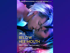 Below Her Mouth