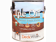 Ipe Oil Hardwood Deck Stain