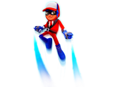 Super Runner Jake